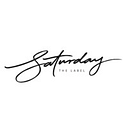 SATURDAY THE LABEL