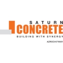 Saturn Concrete logo