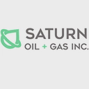 Saturn Oil & Gas Inc logo