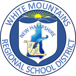 White Mountains Regional High School logo