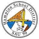 Hampton School District Sau 90 logo
