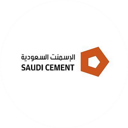 Saudi Cement Company logo