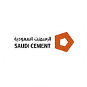 Saudi Cement Co. logo