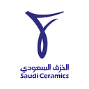 Saudi Ceramic Co. logo