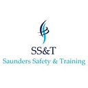 Saunders Safety & Training logo