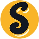 The Sausage Man logo