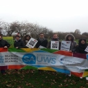 (Sauws) Students' Association Of The University Of The West Of Scotland logo
