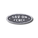 Sav-On Fence logo