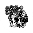 Savage Tacticians logo