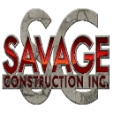 Savage Construction logo