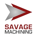 Savage Machining logo