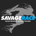 Savage Race logo