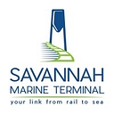 Savannah Marine Terminal logo