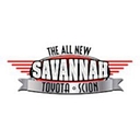 Savannah Toyota logo