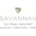 Savannah: Millwork, Fabrication, And Stone logo