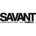 Savant Construction logo