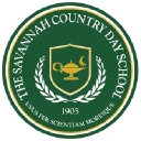 Savannah Country Day School logo