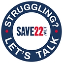 Save22 logo