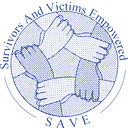 Survivors and Victims Empowered logo