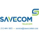 Savecom Telecom logo