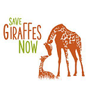 Save Giraffes Now logo