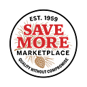 Save More Marketplace logo