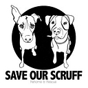 Save Our Scruff   Rehome & Rescue logo