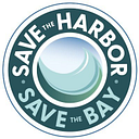 SAVE THE HARBORSAVE THE BAY INC logo