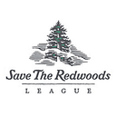 SAVE THE REDWOODS LEAGUE logo