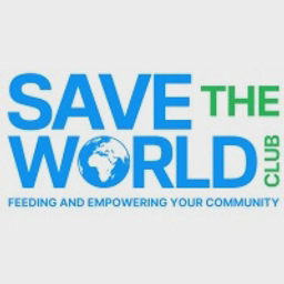 Save the World Club logo