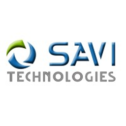Savi Technologies logo