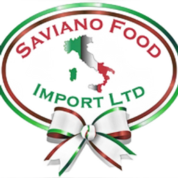 Saviano Food Import Ltd logo