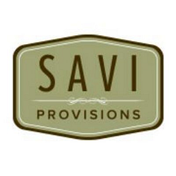 Savi Provisions logo
