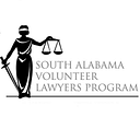 South Alabama Volunteer Lawyers Program logo