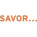 Savor... logo
