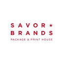 Savor Brands Inc logo