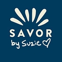 Savor By Suzie logo