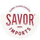 Savor Imports logo