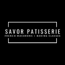 Savor Patisserie logo