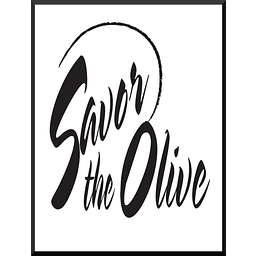 Savor the Olive logo
