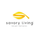 Savory Living logo