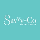 Savvy + Co. Real Estate logo