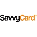 Savvycard logo
