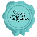Savvy Certification logo