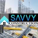 Savvy Construction logo