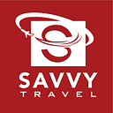 Savvy Travel logo