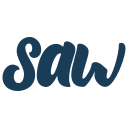 SAW, INC. logo