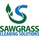 Sawgrass Cleaning Solutions logo