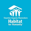 Staunton Augusta Waynesboro Habitat For Humanity logo