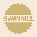 Sawmill Brewery logo